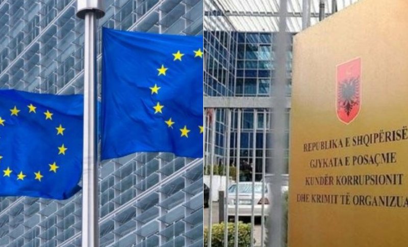 Kufizimet e GJKKO ndaj medias  reagon BE  Po e monitorojmë nga afër në kuadër të negociatave të anëtarësimit