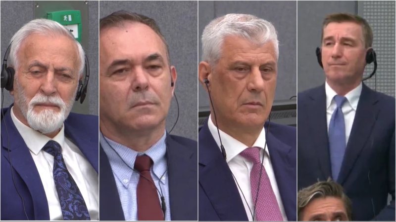 FAZ ngre pikëpyetje për dënimet ndaj ish krerëve të UÇK së  A janë proporcionale me ato të kriminelëve serbë të luftës 