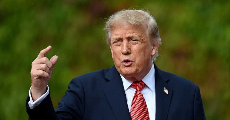 Trump mohon se SHBA po mbetet pa municione  Kemi më shumë nga sa mund të përdorim