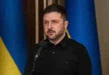 Zelensky: Rusia lëshoi mbi dy mijë dronë ndaj Ukrainës brenda një jave