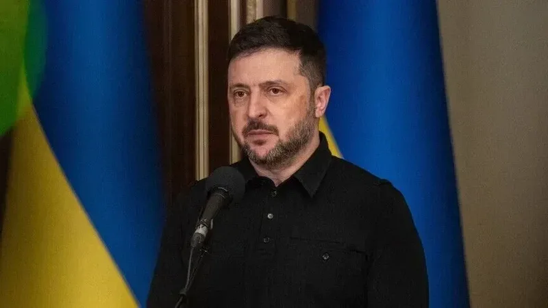 Zelensky  Rusia lëshoi mbi dy mijë dronë ndaj Ukrainës brenda një jave