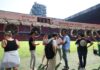 EURO 2027 në Shqipëri, UEFA inspekton stadiumet pritëse