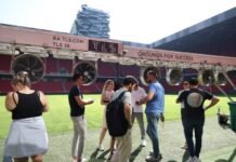 EURO 2027 në Shqipëri, UEFA inspekton stadiumet pritëse