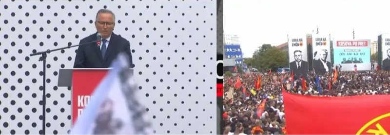 Bedri Hamza  Kosova po pret  ringrihemi sa herë preket UÇK
