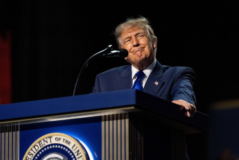 Miratimi për punën e Presidentit Trump nga votuesit e tij në pikën më të ulët