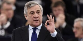 “Rusia, ndërhyrje në zgjedhjet e Italisë”/ Tajani: BE të parandalojë ndikimin e Rusisë në Itali dhe në Europë