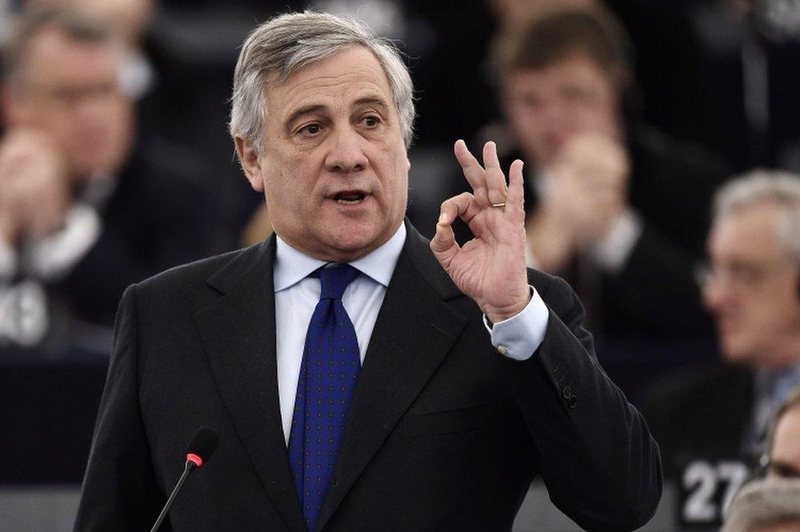  Rusia  ndërhyrje në zgjedhjet e Italisë   Tajani  BE të parandalojë ndikimin e Rusisë në Itali dhe në Europë