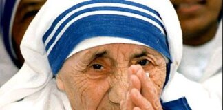 Shenjtërimi i Nënë Terezës – Begaj: Nënë Tereza ishte misionarja shqiptare e bamirësisë
