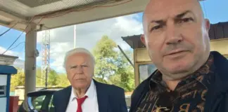 “Jeni rrezik për sigurinë kombëtare”/ Azgan Haklaj dhe Ferdinand Samarxhiu ndalohen në kufi me Maqedoninë e Veriut