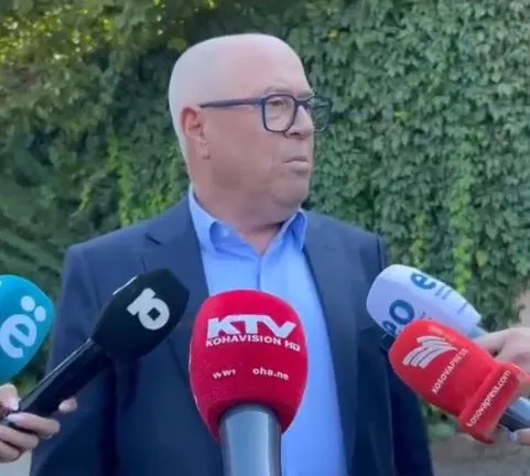 Vëllai i Hashim Thaçit  Besojmë në luftën e pastër të UÇK së