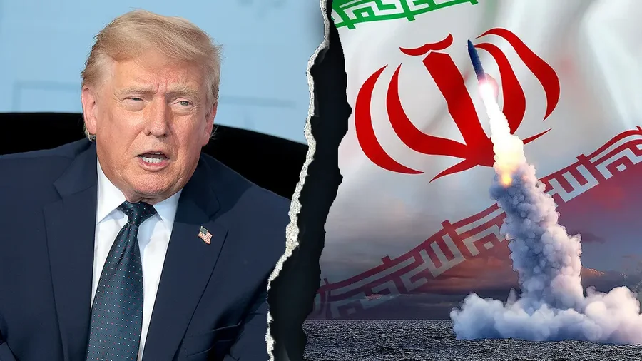 Sërish në luftë  Irani hakmerret pas sulmeve amerikane   godet  Lindjen e Mesme  Trump  E kemi në kontroll