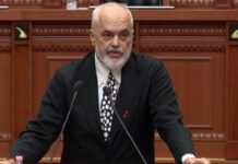 ‘Shqiptarët do ua japin ballit’, Rama debat me opozitën në orët e para të mëngjesit: Ju përzënë nga protesta-amanet mushkat…