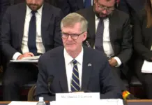 Mesazhe të forta nga zyrtari i DASH, Lawton: Po punojmë me Shqipërinë për të goditur organizatat kriminale transnacionale