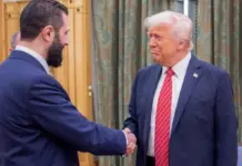 “Pse nuk ua jepni New Jersey-n izraelitëve?”, presidenti sirian zbulon bisedën me Trump në Shtëpinë e Bardhë