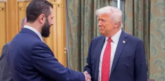 “Pse nuk ua jepni New Jersey-n izraelitëve?”, presidenti sirian zbulon bisedën me Trump në Shtëpinë e Bardhë