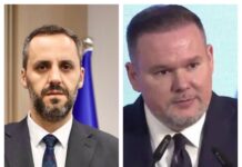 Besfort Lamallari largohet si ministër i Brendshëm, në vend të tij Ervin Demo