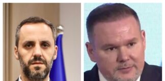 Besfort Lamallari largohet si ministër i Brendshëm, në vend të tij Ervin Demo