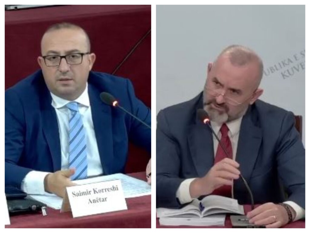Debate te  Ligjet  për Territorialen  PD kërkon 100 bashki  PS 46  Korreshi  Nuk po bëjmë byrek këtu