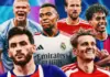 Champions League ngriti siparin, ‘Transfermarkt’ zbulon formacionin më të kushtueshëm