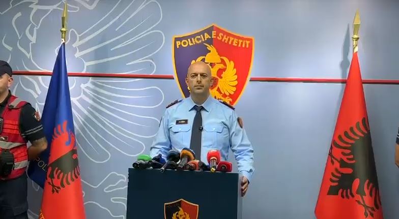 Konflikti mes biznesmenëve në Vlorë  Policia zbulon dinamikën  Pranga 5 personave  mes tyre edhe Luan Muça  në kërkim 6 të tjerë