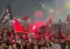 Dënimi i ish-liderëve të UÇK-së në Hagë, qytetarët ngrihen në protestë, mbushin rrugët e Prishtinës
