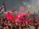 Dënimi i ish-liderëve të UÇK-së në Hagë, qytetarët ngrihen në protestë, mbushin rrugët e Prishtinës