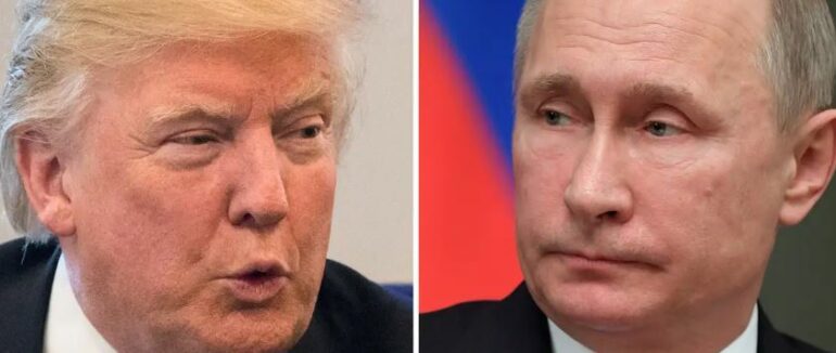 Trump telefonatë me Putin për Ukrainën  Kremlini  Biseda ishte konstruktive
