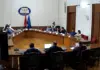 “Po bëni ndryshim pa pyetur qytetarët”/ PD kundër draftit të PS për territorialen, Manja: Ky komision s’mund të marrë kompetencat e Kuvendit. Opozita lë sallën