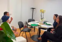 Rasti i qytetarit të sëmurë, ministrja Spahiu: E prita dje personalisht në zyrën time, Prania Besnike nuk është vetëm slogan