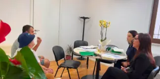 Rasti i qytetarit të sëmurë, ministrja Spahiu: E prita dje personalisht në zyrën time, Prania Besnike nuk është vetëm slogan