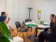 Rasti i qytetarit të sëmurë, ministrja Spahiu: E prita dje personalisht në zyrën time, Prania Besnike nuk është vetëm slogan