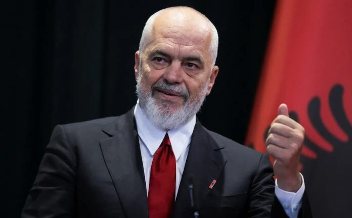 Rama  Askush nuk më ndal mua me llogjet e korrupsionit që hedhin pulat histerike