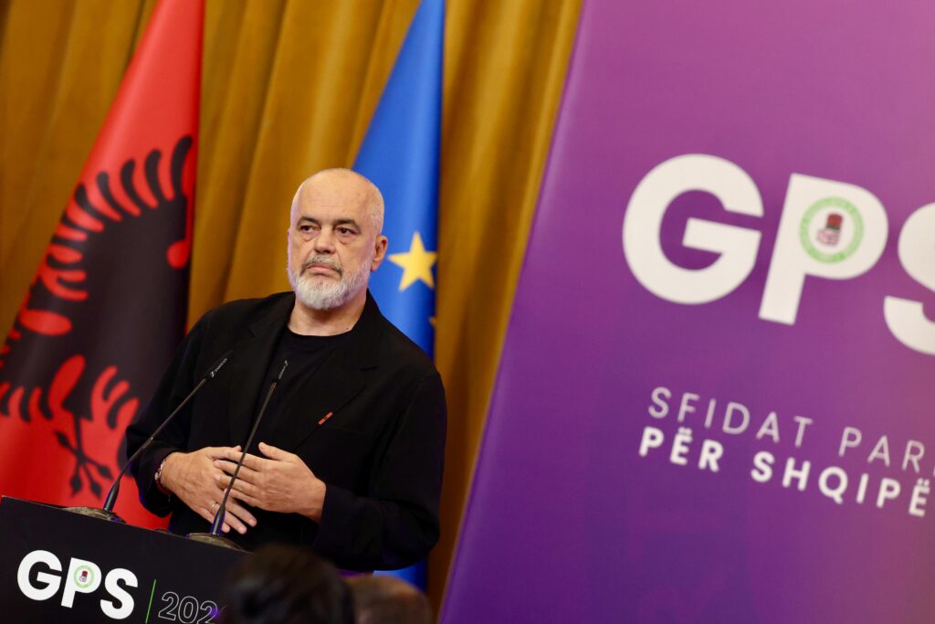 Rama tregon tre arsyet pse zgjodhi Spahiun në krye të Shëndetësisë