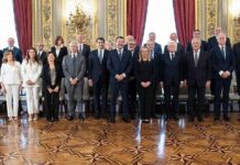 Nga marrëveshja me Shqipërinë te bilanci katërvjeçar, Meloni feston në Bari qeverisjen më jetëgjatë në historinë e Italisë
