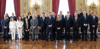 Nga marrëveshja me Shqipërinë te bilanci katërvjeçar, Meloni feston në Bari qeverisjen më jetëgjatë në historinë e Italisë