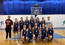 Historia e Shoqata Studenti Basket femra