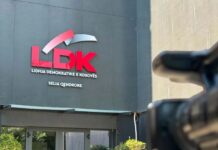 Propozimi i Bekim Sejdiut për president, mblidhet Kryesia e LDK