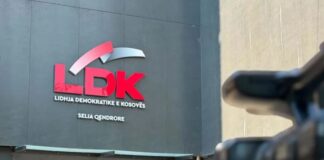Propozimi i Bekim Sejdiut për president, mblidhet Kryesia e LDK