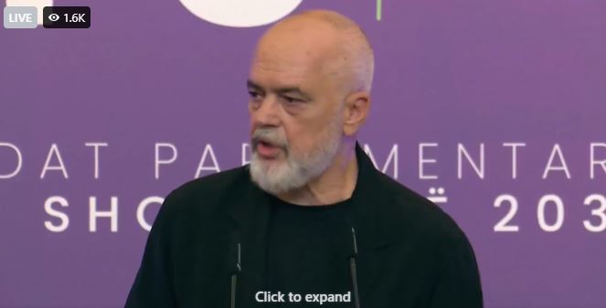 Rama ashpërson tonet ndaj KLP dhe KLGJ  Janë fytyra e dështimit të reformës në drejtësi