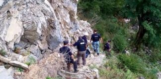 Tragjike në Malësinë e Madhe, 40-vjeçari humb jetën pasi ra në humnerë