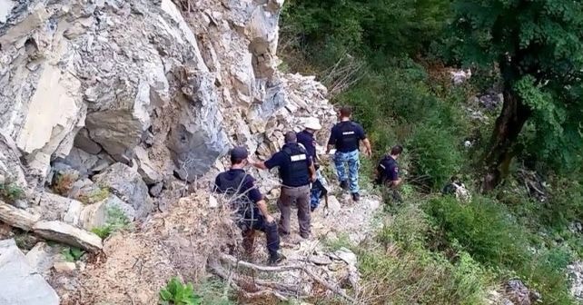 Tragjike në Malësinë e Madhe  40 vjeçari humb jetën pasi ra në humnerë