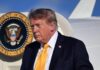 Trump ndryshon ngjyrën e flokëve, reagime në rrjetet sociale
