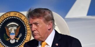 Trump ndryshon ngjyrën e flokëve, reagime në rrjetet sociale