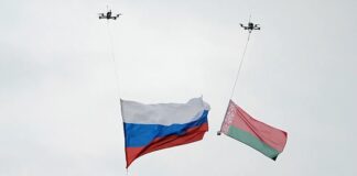 Si e ndihmon Bjellorusia Rusinë dhe arsenali i saj i dronëve të synojnë Ukrainën dhe kërcënojnë NATO-n