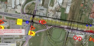 Bllokohet autostrada Tiranë-Durrës, ARRSH njofton oraret dhe devijimet e trafikut
