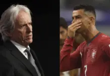 Çfarë ndodhi mes Ronaldos dhe Jorge Jesus? Trajneri portugez del me deklaratën e fortë: Ai nuk refuzoi asgjë