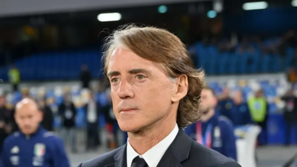 Italia  Mancini sfidon tabunë rikthim  Në futboll jo gjithmonë funksionon ulja në të njëjtën pankinë për herë të dytë
