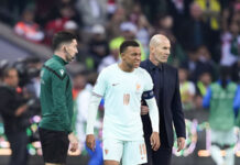 Gjuri “tradhton” Mbappe, Zidane tremb…Realin: Situata nuk duket pozitive