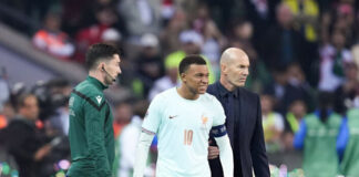 Gjuri “tradhton” Mbappe, Zidane tremb…Realin: Situata nuk duket pozitive