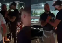 “Jemi aktorë”, video e dhunës ndaj Edi Kuçit, reagon për TCH Jozefin Marku, tregon çfarë ndodhi
